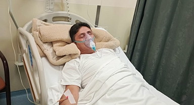 Başkan Salih TÜRK Hastanede Tedavi Altında