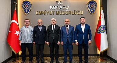 Başkan Sarıdoğan’dan Ziyaret maratonu: STK ve kurumların nabzını tuttu