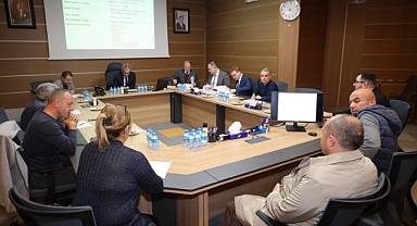Büyükşehir Encümeni'nde kuralsızlığa taviz yok