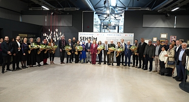 Büyükşehir’in “Şehrim Sanat” sergisi yoğun ilgiyle açıldı