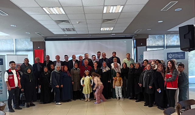 Büyükşehir, kahramanların ailelerini unutmuyor