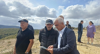 Çöp tesisinin etkileyeceği köyleri gezen Gergerlioğlu; “Kandıra’nın tarımı, hayvancılığı, turizmi mahvolacak!”