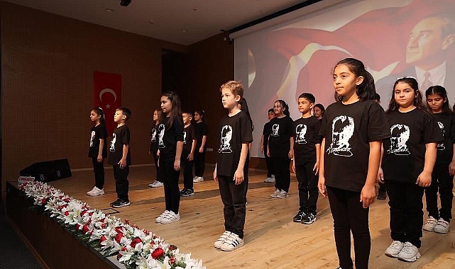 Cumhuriyetin 102. Yılı Dilovası'nda Coşkuyla Kutlandı