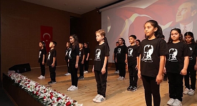 Cumhuriyetin 102. Yılı Dilovası'nda Coşkuyla Kutlandı