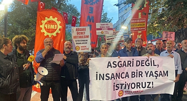 EMEP Kocaeli: Asgari değil, insanca bir yaşam için birleşelim