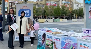 Emzirme Haftası'nda Sakarya'da annelere özel program