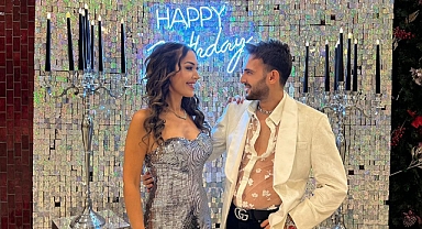 Enes Furkan Bilgiçli 34. Yaşını Görkemli Bir Partiyle Kutladı!