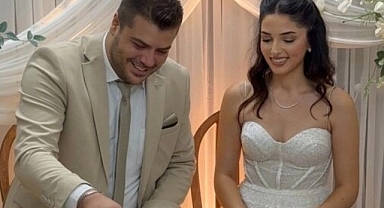 Gazeteci Şeyma Yılmaz dünya evine giriyor