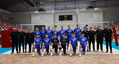 Gebze Belediyesi Voleybol Takımı’ndan Galatasaray’a Karşı Büyük Zafer