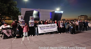 Gebze Kadın Platformu: Rojin'in sesi olacağız