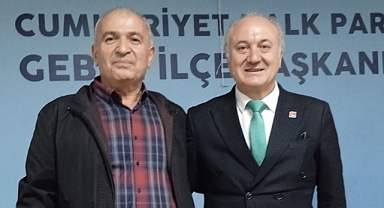 Gebze’nin tanınan ismi Dr. Mustafa Anaç’tan, Erdem Arcan’a tam destek
