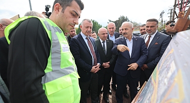 Gebze ulaşımında konfor artıyor