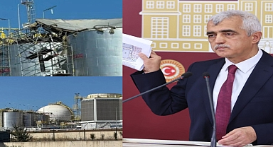 Gergerlioğlu, Dilovası’ndaki fabrikada 2 işçinin hayatını kaybettiği patlamayı meclis gündemine taşıdı!