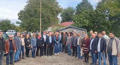 Gergerlioğlu; “Kartepe halkı ilçelerinde kanser saçan bir fabrika istemiyor!”