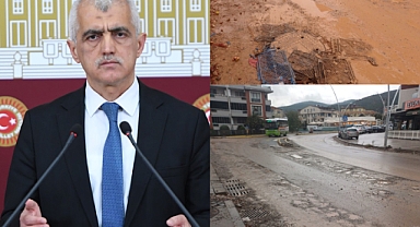 Gergerlioğlu; “Körfez Belediyesi, Mimar Sinan Mahallesinin yol çilesini görmüyor mu?”