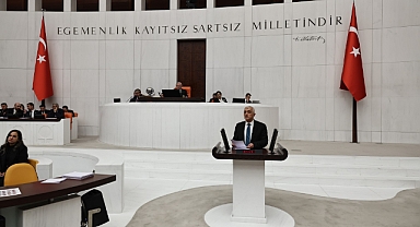 Gergerlioğlu: ''Müebbet hapis cezası verilen darbeden habersiz masum askerlerin vebali sizin boynunuzda!''
