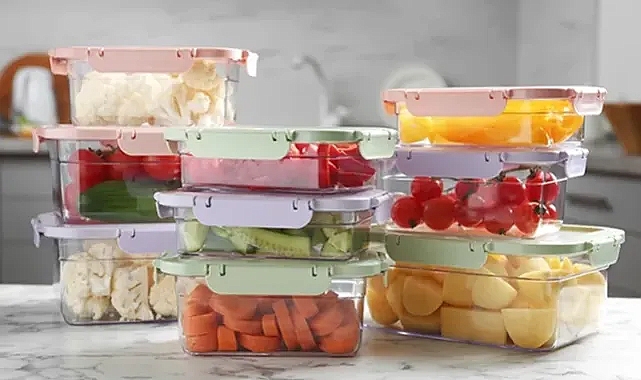 Gıda güvenliği için saklama kurallarına dikkat!