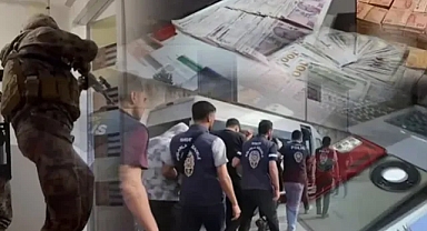 İçişleri'nden siber suç operasyonu! 567 şüpheliden 209’u tutuklandı
