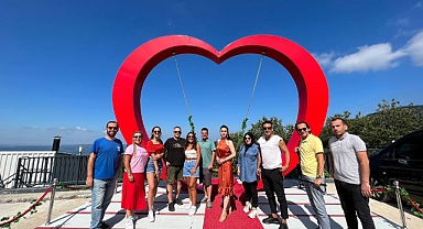 İl Kültür ve Turizm Müdürlüğü, Kocaeli’yi 15 Milyon Kişiye Tanıttı