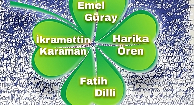 İzmit “Four Artist” sergisine ev sahipliği yapacak