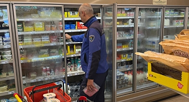 Karamürsel Belediyesi’nden Okul Kantinleri, Market ve Pastanelere Sıkı Denetim