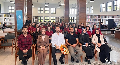 Kütüphane buluşmaları Gebze’de kapanış yaptı