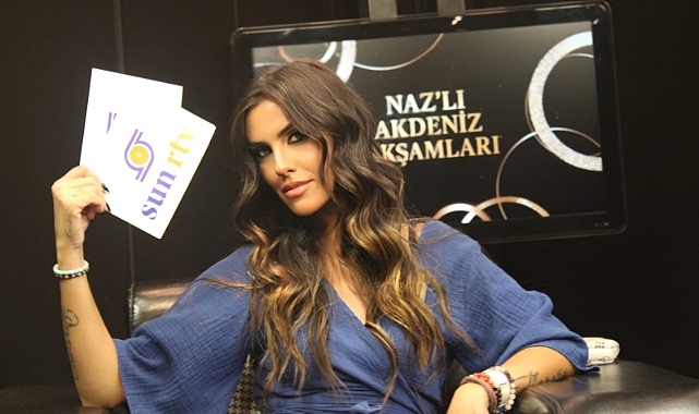 NAZ'lı Akdeniz Akşamları: Müziğin Kalbi Artık Mersin'de Atıyor!