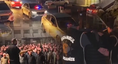 Organize suç örgütüne darbe! 17 şüpheli yakalandı!