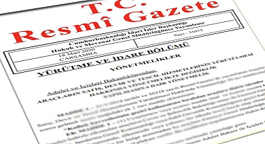 Resmi Gazete başlıkları