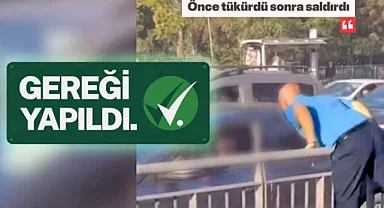 Trafiği tehlikeye atan sürücülere ağır yaptırımlar yolda