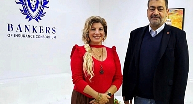 TURKKON ve UIKTED'den Sigorta Sektöründe İş Birliği Görüşmesi