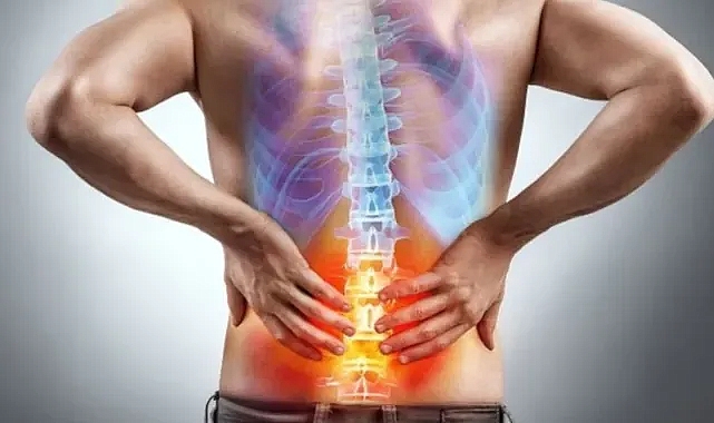 Uzmanından kemik erimesi uyarısı: Sırt ağrısı ilk belirti olabilir