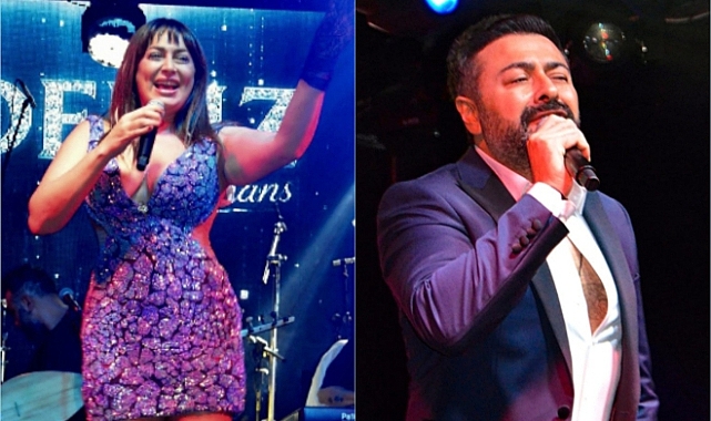 Zeynep Yılmaz ve Rüzgar Yılmaz’dan Cumhuriyet Bayramında Coşkulu Performans