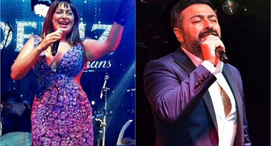 Zeynep Yılmaz ve Rüzgar Yılmaz’dan Cumhuriyet Bayramında Coşkulu Performans