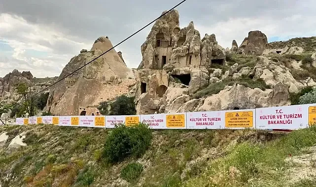 2025’te 780 kazı yapıldı... Kültürel mirasa 3,5 milyar TL harcandı