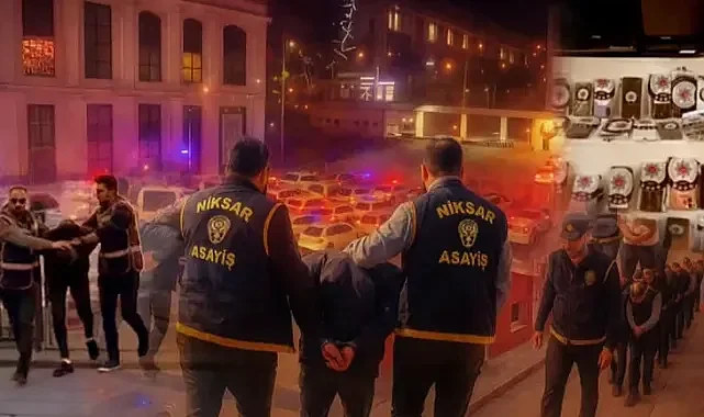 23 ilde dolandırıcılık operasyonu! 64 şüpheli yakalandı