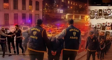 23 ilde dolandırıcılık operasyonu! 64 şüpheli yakalandı