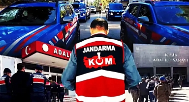 7 ilde 8 organize suça darbe! 64 şüpheliden 36'sı tutuklandı!