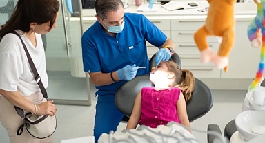 Ağız ve diş sağlığı bilinci çocuklukta başlar