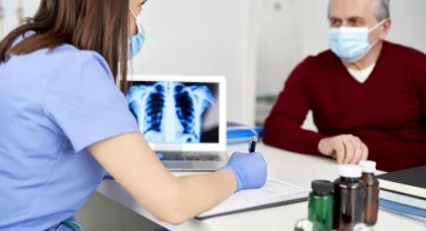 Akciğer kanserinde erken tanı kritik