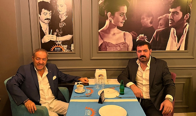 Arif Susam küba meyhane'de sahne aldı: Kartal’da unutulmaz gece
