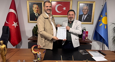 Aslan Yelek, İYİ Parti Gebze İlçe Başkan Vekili Olarak Atandı