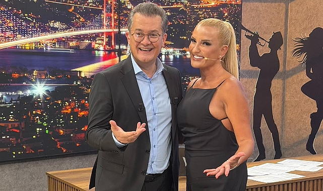 Aslı Mutlu, Semercioğlu’nun programına damga vurdu!