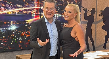 Aslı Mutlu, Semercioğlu’nun programına damga vurdu!