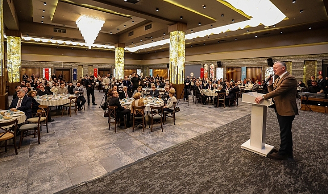 Başkan Büyükakın: 