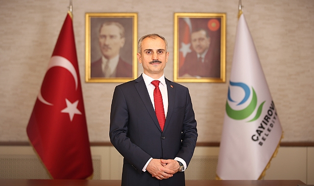 Başkan Çiftçi’den 24 Kasım Öğretmenler Günü mesajı