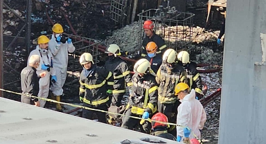 Bir Kıvılcım 6 Can Aldı: Dilovası’nda Parfüm Deposu Faciası