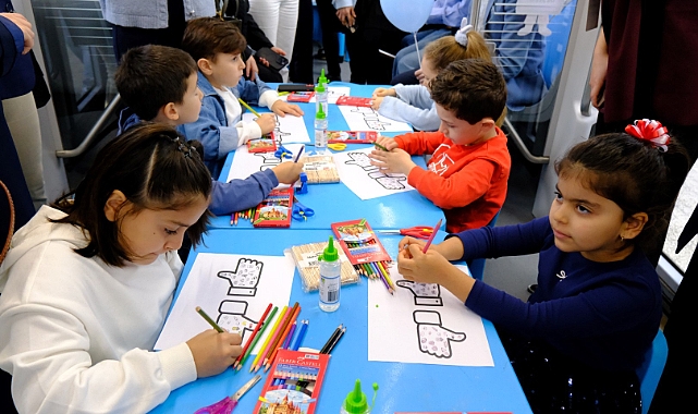 Büyükşehir'den diyabetli çocuklara moral dolu etkinlik