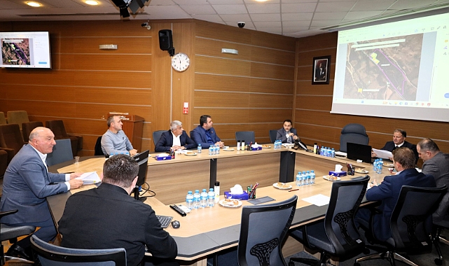 Büyükşehir Encümeni, çevreyi kirleten firmayı cezasız bırakmadı