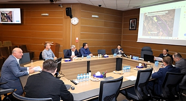 Büyükşehir Encümeni, çevreyi kirleten firmayı cezasız bırakmadı